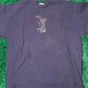 Vintage 90s Nike golf T-shirt